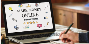 make money online from home as a Beginner