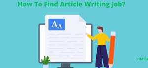 article Writing