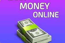 online to earn Money
