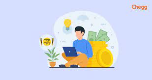 How can a person earn money online, from home in a country like India