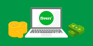 Fiverr the best platform for online Earning