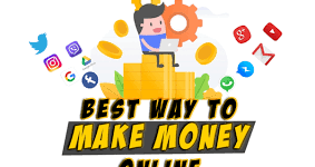 easiest way to make money Online