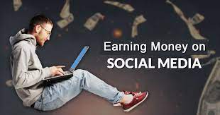 earn money on social media