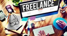 freelance job