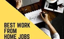 best free online work from home Jobs