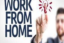 work-from-home jobs in India in