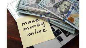 How can a 14-year-old make money online