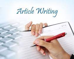 article writing jobs