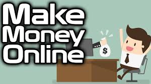 How <strong>do I</strong> make money online just by people clicking sites