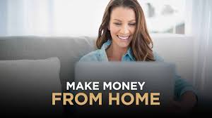 work at home and make Money