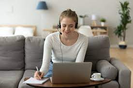 What site offers a genuine method for telecommuting