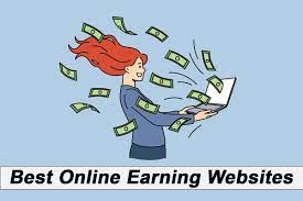Websites Which Can Help You Earn money online
