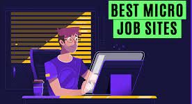 Best Micro Jobs Sites