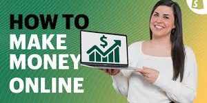 way to make money online