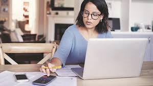 Work at Home Jobs that Pay par day