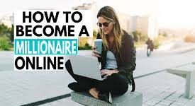 How Writing Online Made me a Millionaire