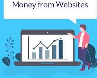 make money on website