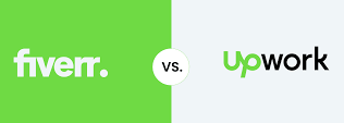 Upwork And Fiverr