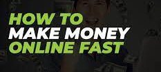 How to make money online
