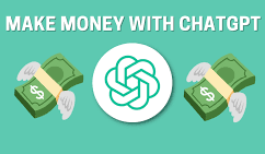 make money with chat GPT