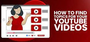How To Find Topics For YouTube Videos 4 New Methods