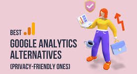 Google Analytics Alternatives with Advanced Features