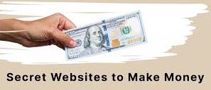 make money on website