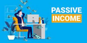 Earn Passive Income Online With One Simple Setup
