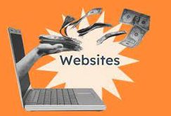 make money on the website