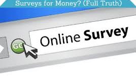 Are Paid Online Surveys Scams?