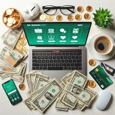 Is making money online real