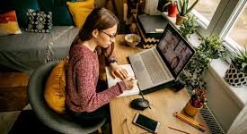 Can we earn money by sitting Home