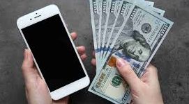 How can I earn money in dollars using my Phone