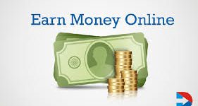 How I earn online money