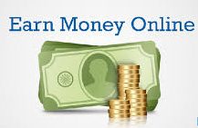 How I earn online money
