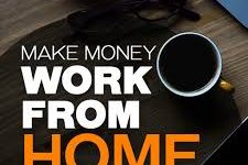 How would I bring in cash from working at Home
