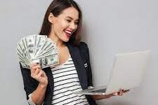 How do I make money online