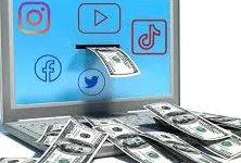 Which social media is good for earning online?