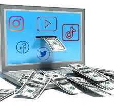 Which social media is good for earning online?