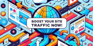 Free Website Traffic to Your Site