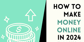 make money online at home in 2024