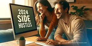 7 Side Hustle I Want to Start in 2024