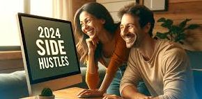 7 Side Hustle I Want to Start in 2024