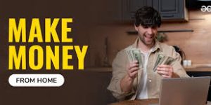 Make Money Online At Home