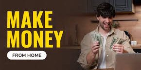 Make Money Online At Home