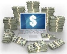 What is the first step to earn money online
