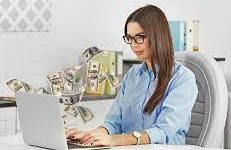 easiest online money-making method