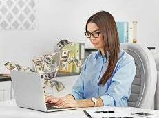 easiest online money-making method