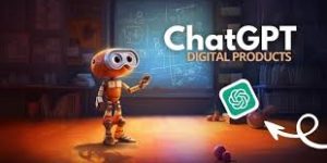 ChatGPT Prompts to Create Digital Products