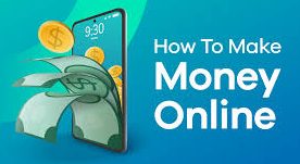 How do I make money online?